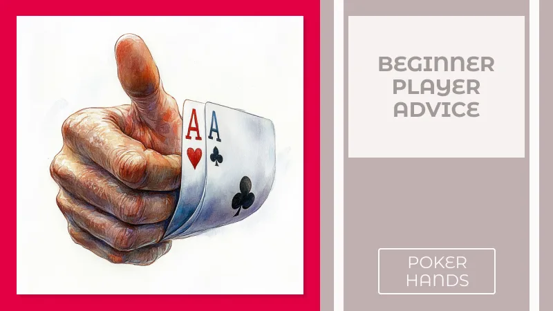 Beginner Player Advice: Poker Hands Made Easy